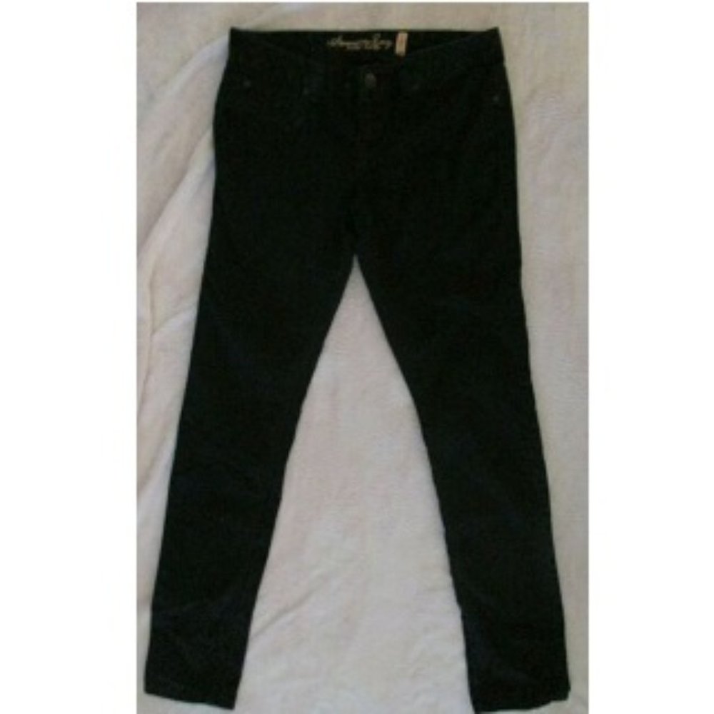 NEW American Rag Black Stretch Jeans
